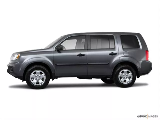 2012 Honda Pilot EX