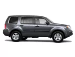 2012 Honda Pilot 3.5 Touring