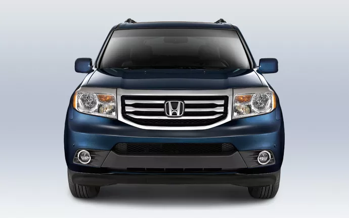 2012 Honda Pilot EX