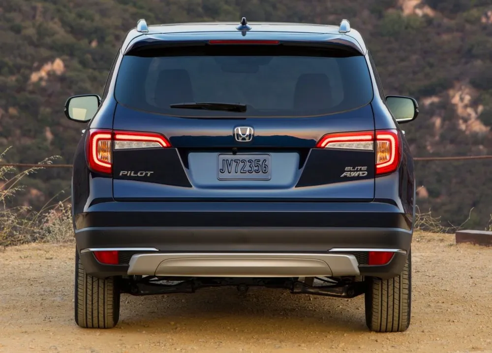 2021 Honda Pilot 3.5 LX (2WD)