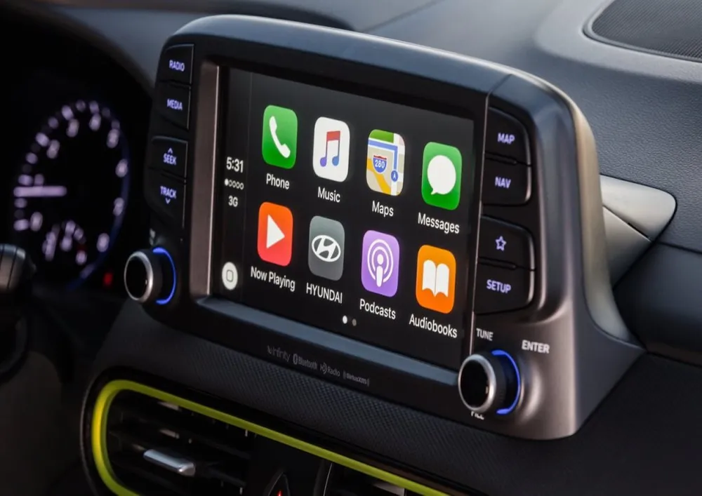 2021 Hyundai Kona 2.0L Limited