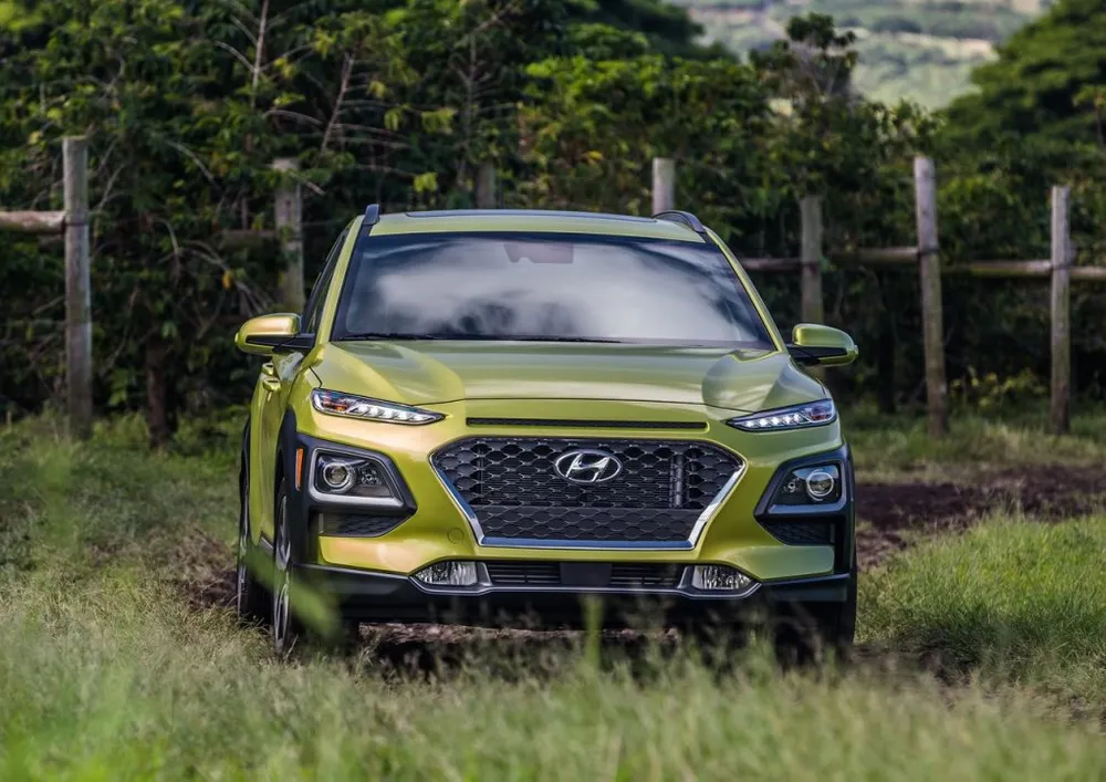 2021 Hyundai Kona 2.0L Limited