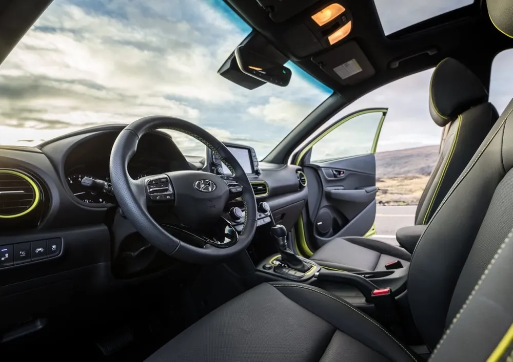 2021 Hyundai Kona 2.0L Limited