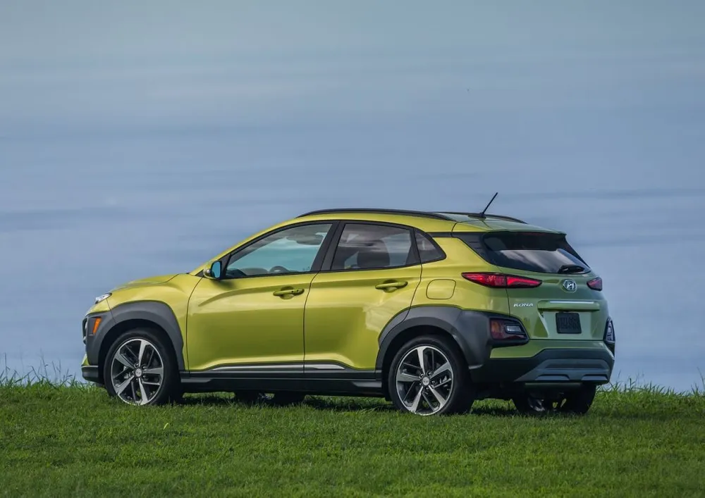 2021 Hyundai Kona 2.0L Limited