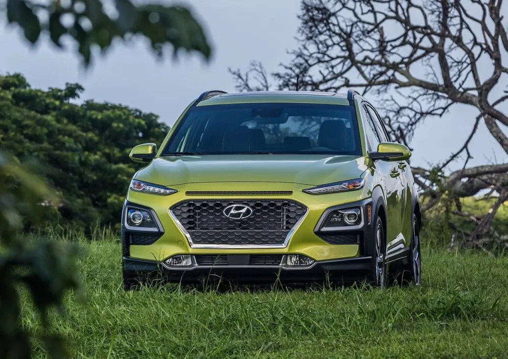2021 Hyundai Kona 2.0L Limited