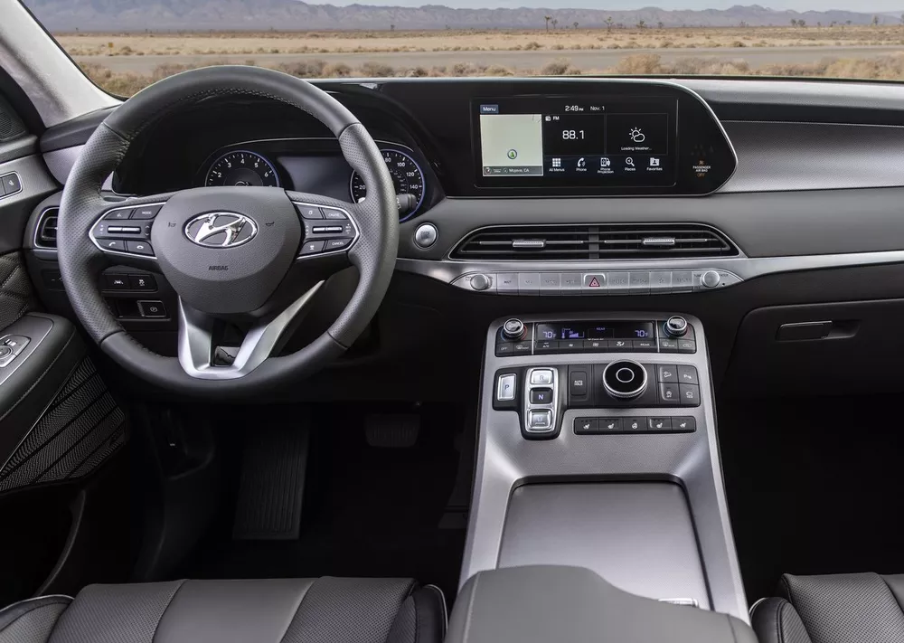 2020 Hyundai Palisade 3.8L GDi (AWD) Premium – Nappa