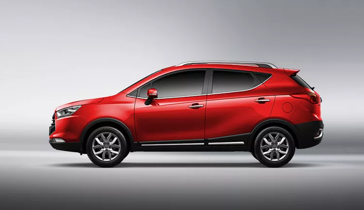 2019 JAC S3 1.6L Luxury