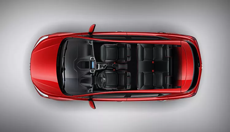 2017 JAC S3 1.5L Basic