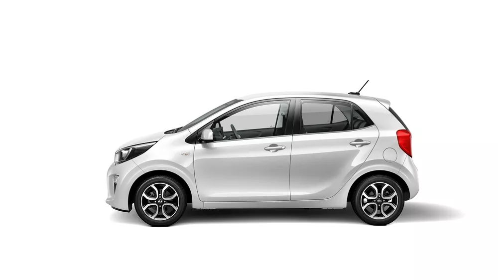 2019 Kia Picanto 1.2L Top
