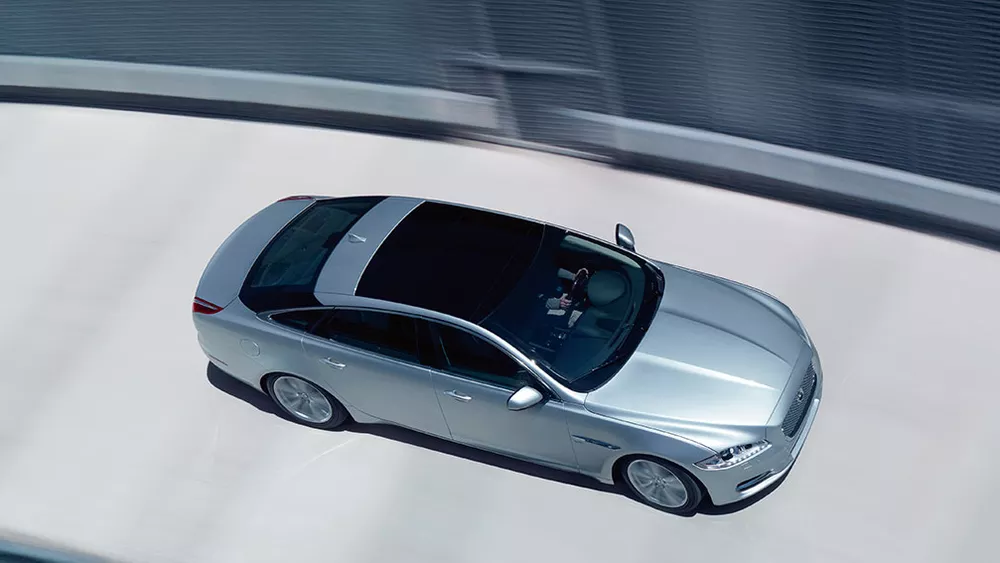 2013 Jaguar XJ 3.0 V6 SC Premium Luxury