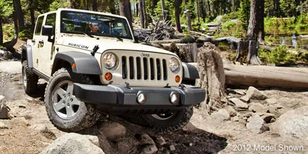 2013 Jeep Wrangler Unlimited Sport 3.6L Manual