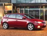 2012 Kia Cerato 5 Door Hatchback 1.6L