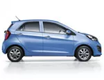 2012 Kia Picanto EX