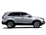 2012 Kia Sorento 2.4L 7 Seater