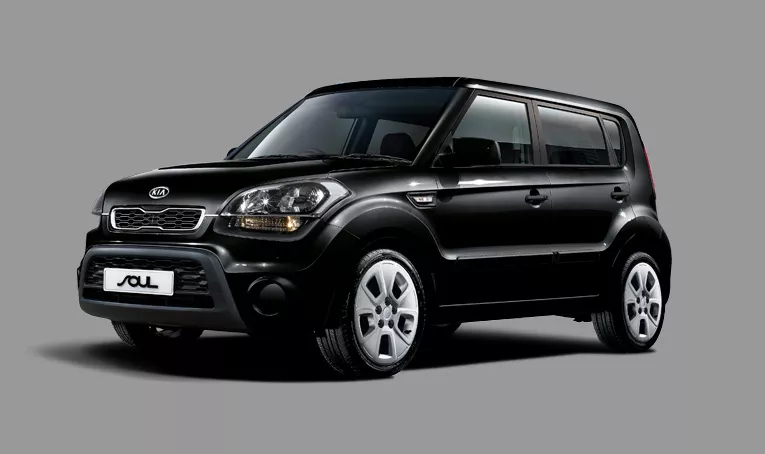 2013 Kia Soul 5 Door 1.6L EX