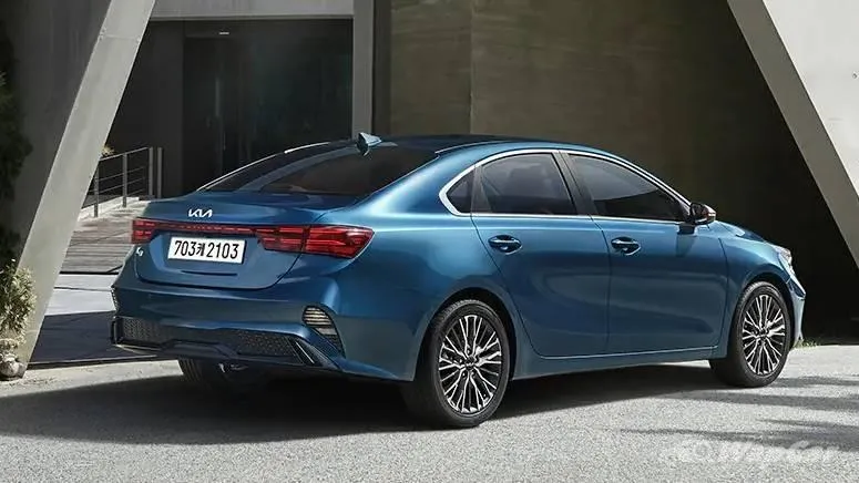 2022 Kia Cerato 1.6L LX