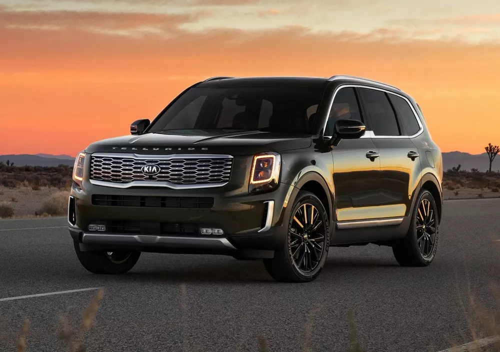 2020 Kia Telluride 3.8L V6 GX (AWD)