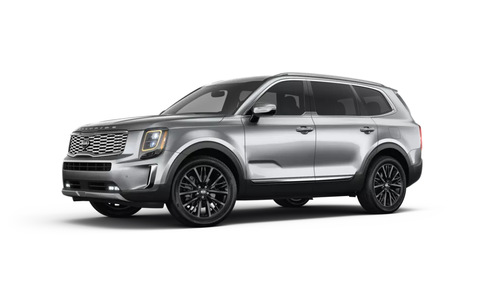 2020 Kia Telluride 3.8L V6 GX (AWD)