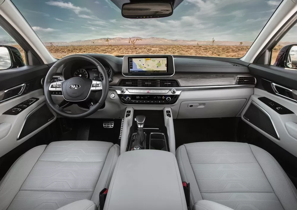 2020 Kia Telluride 3.8L V6 GX (AWD)