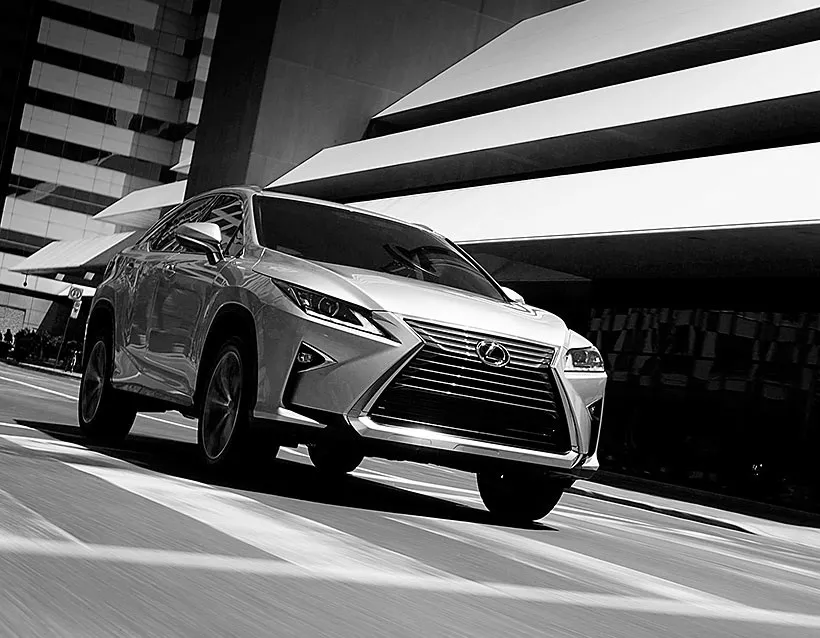 2016 Lexus RX 350 Platinum