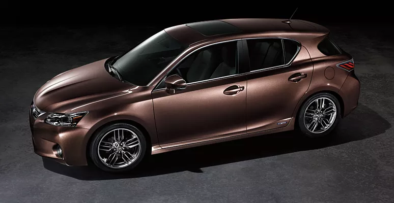 2013 Lexus CT 4 door 1.8L