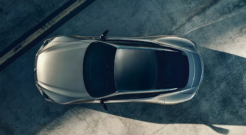 2017 Lexus LC 500 5.0L V8 Platinum