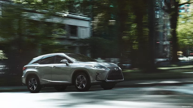 2016 Lexus RX 350 Premier