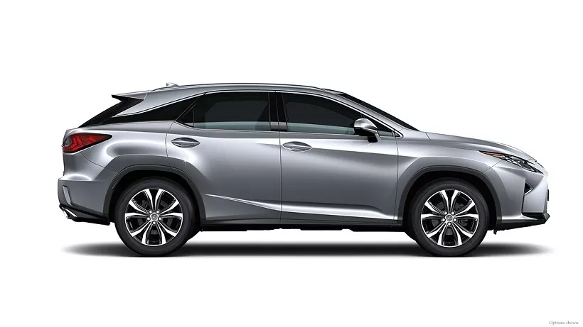 2016 Lexus RX 450h F-Sport