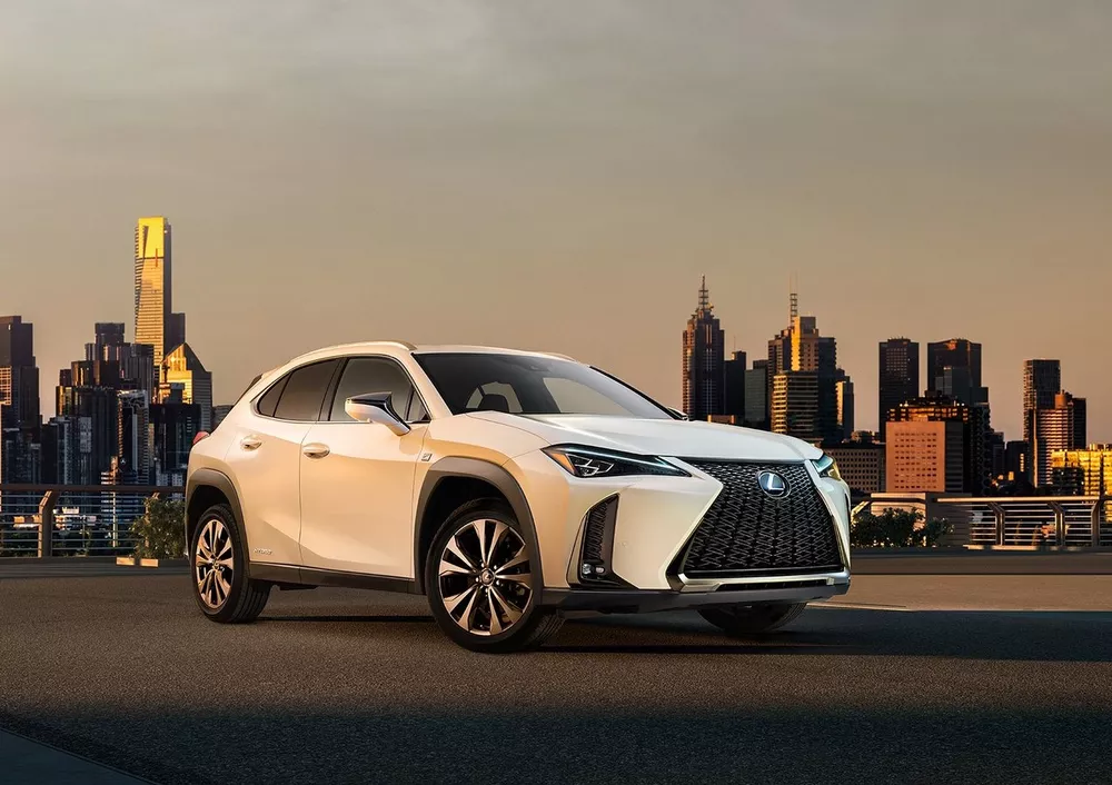 2020 Lexus UX 200 Premier