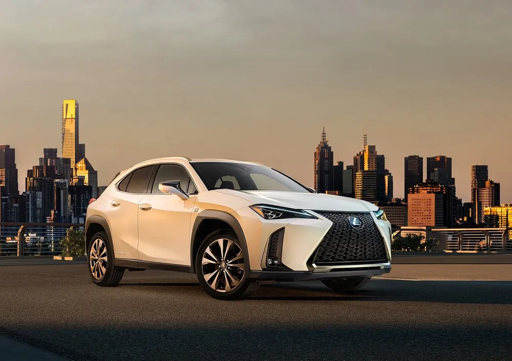 2024 Lexus UX 200 Premier