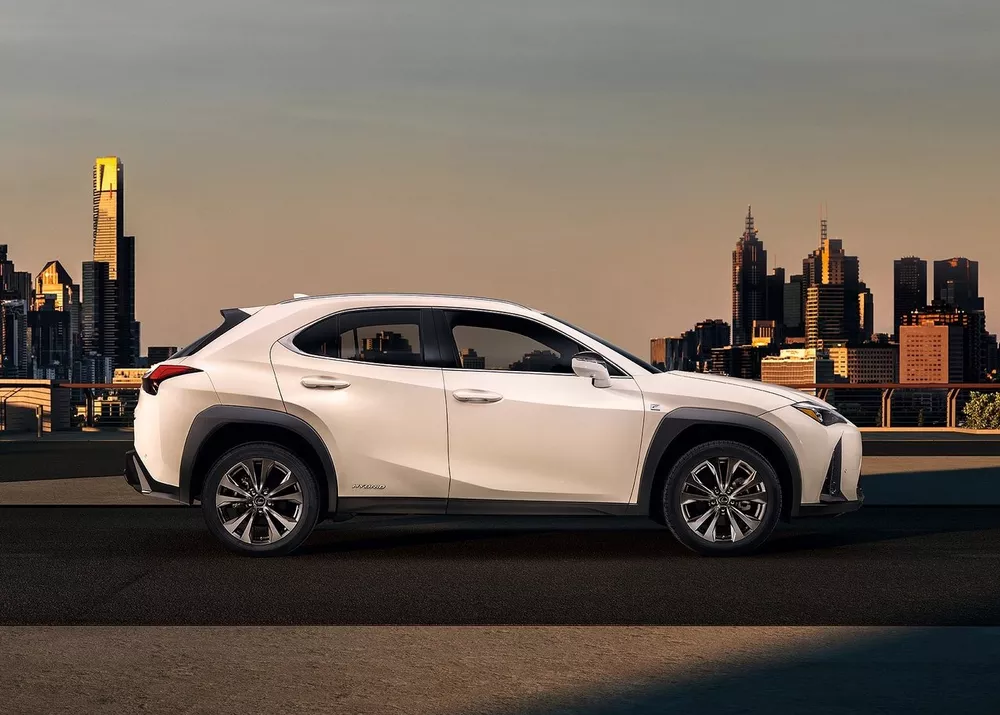 2020 Lexus UX 200 Premier