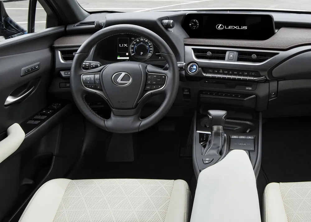 2024 Lexus UX 200 F Sport Prestige
