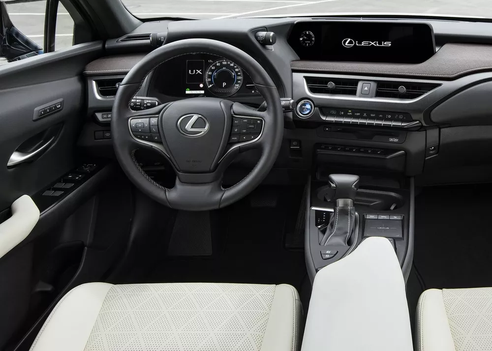 2020 Lexus UX 200 F Sport Prestige