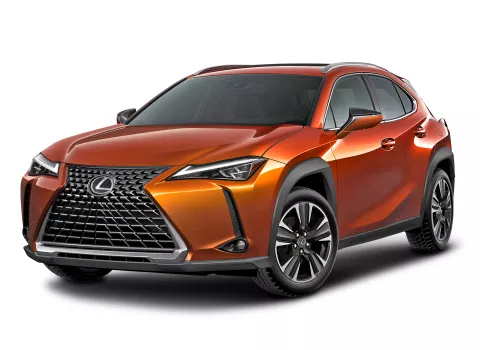 2020 Lexus UX 200 Premier