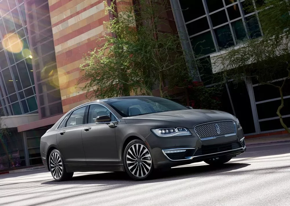 2017 Lincoln MKZ 3.0L Reserve (Tech Pack) AWD