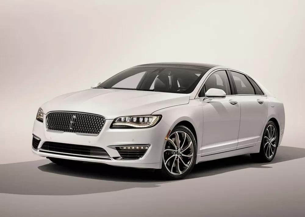 2017 Lincoln MKZ 3.0L Reserve (Tech Pack) Full Option AWD