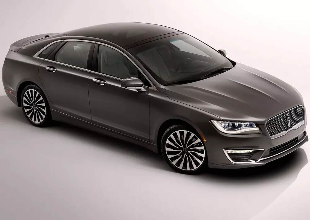 2017 Lincoln MKZ Premier 2.0L