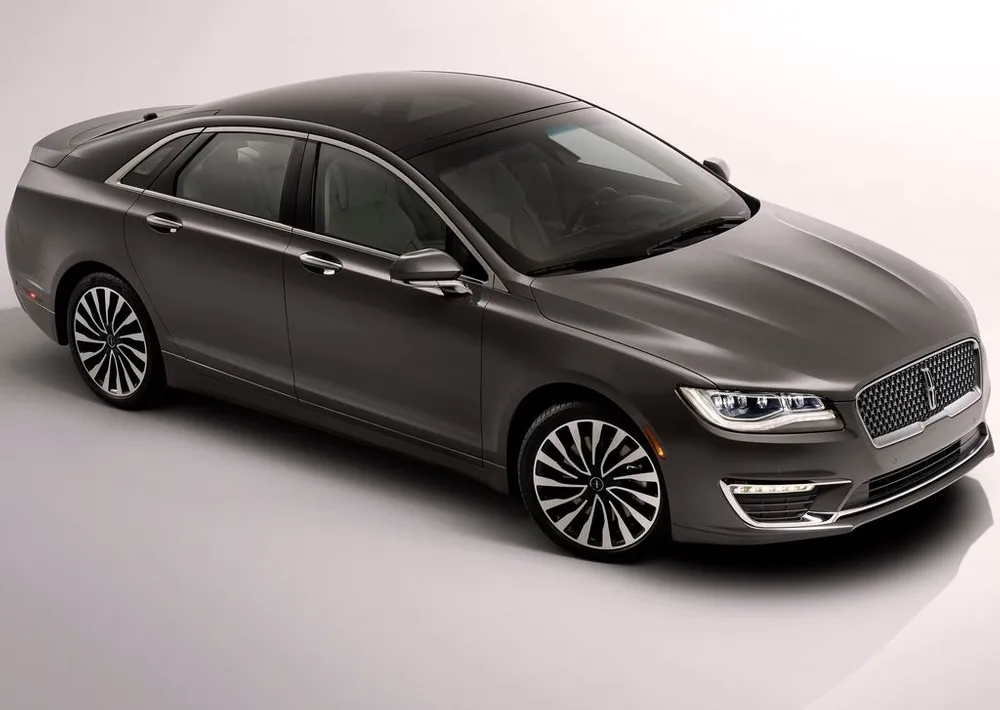 2022 Lincoln MKZ 2.0T Premier