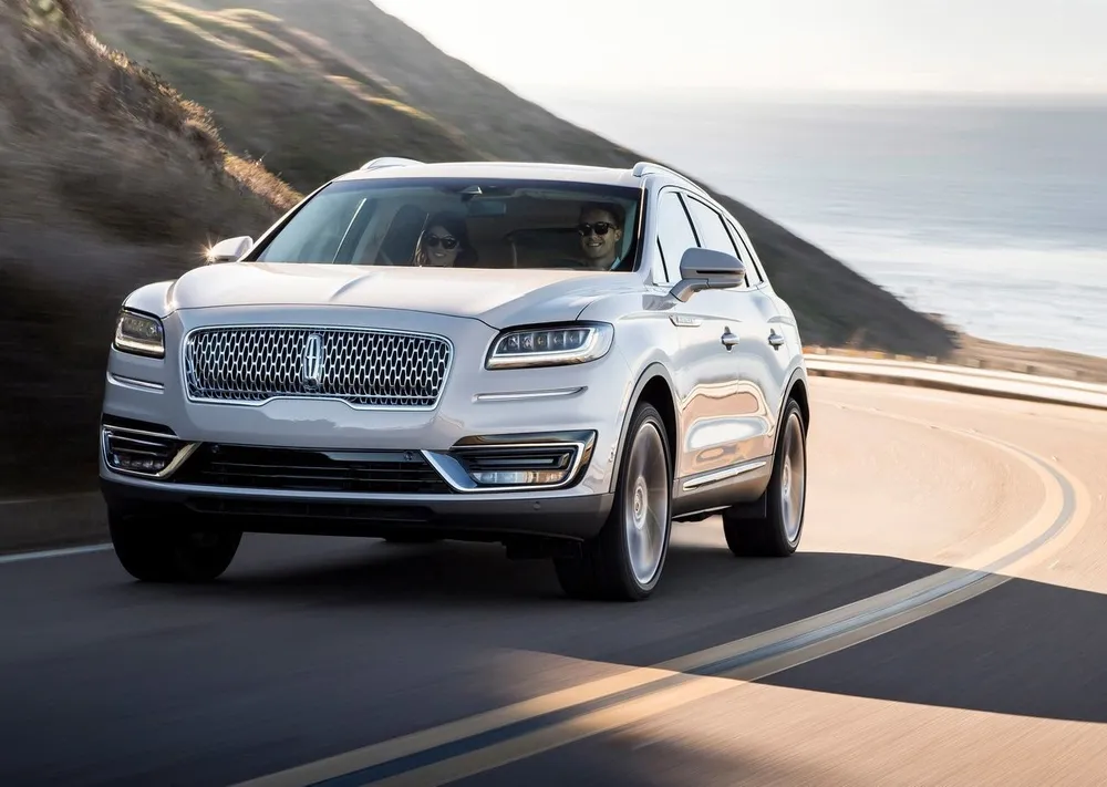 2022 Lincoln Nautilus 2.0T