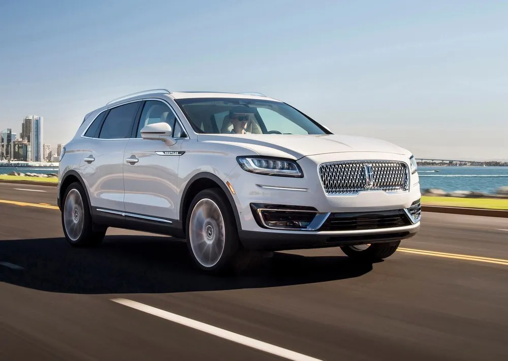 2022 Lincoln Nautilus 2.0T