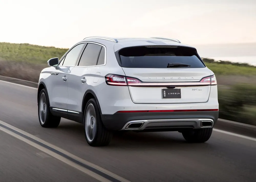 2022 Lincoln Nautilus 2.0T