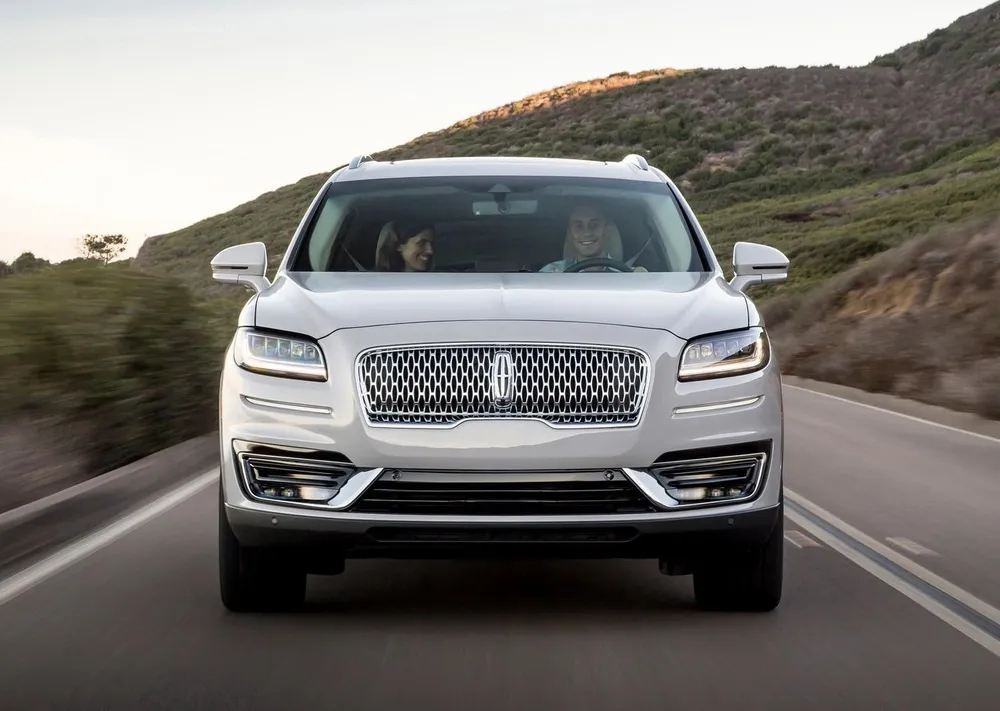 2022 Lincoln Nautilus 2.0T