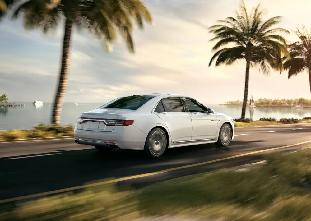 2021 Lincoln Continental 3.7L Premier