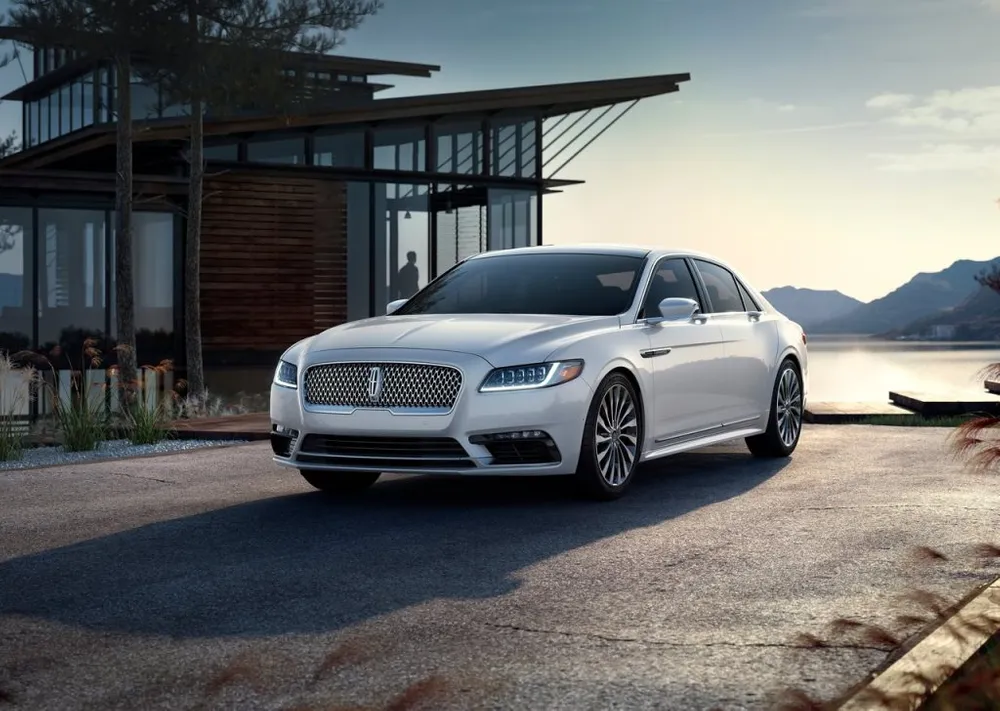 2023 Lincoln Continental 3.0T Reserve