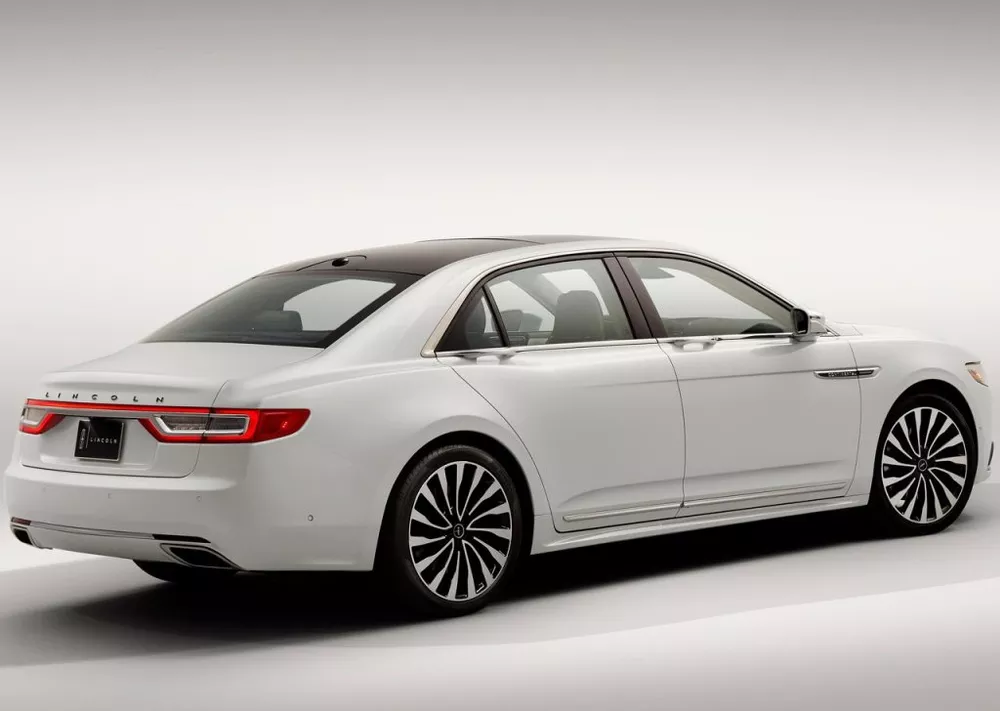 2020 Lincoln Continental 3.7L Premier