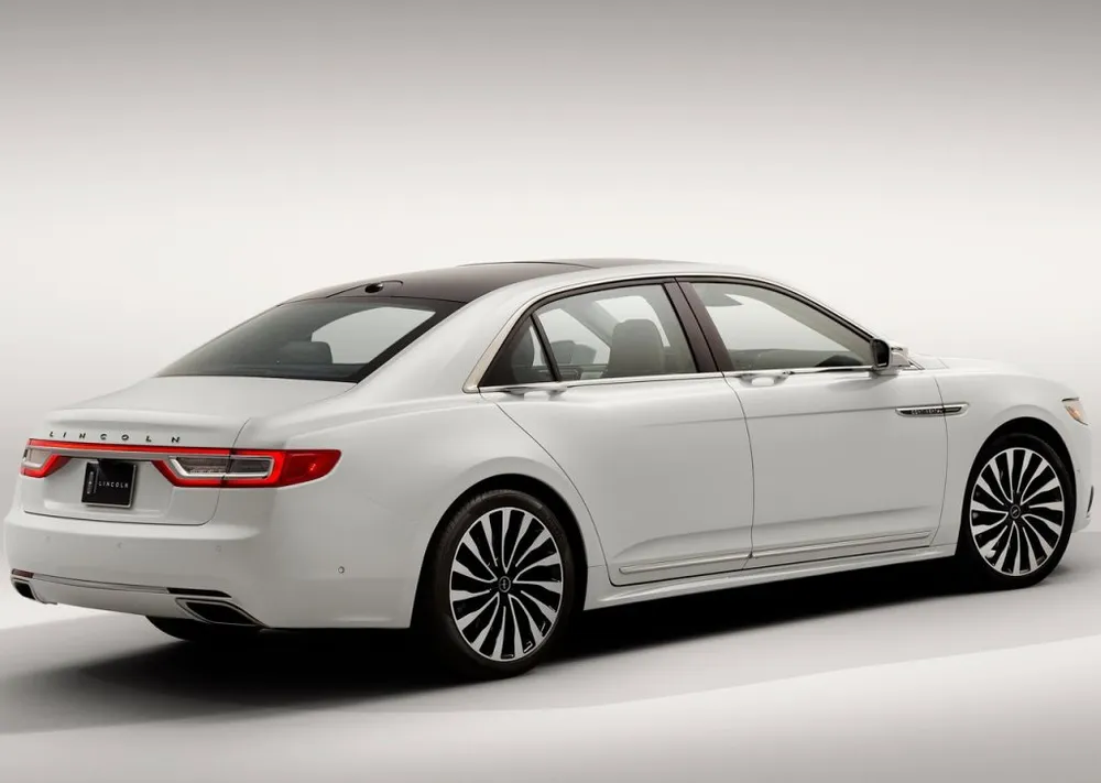 2021 Lincoln Continental 3.7L Premier