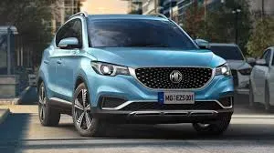 2021 MG ZS EV Electric SUV