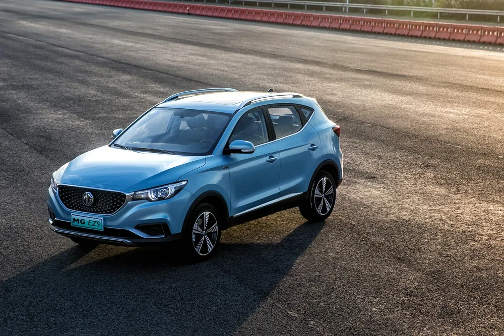 2021 MG ZS EV Electric SUV