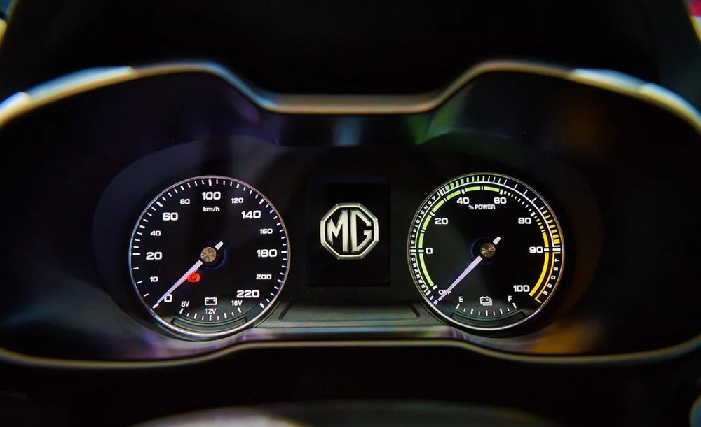 2021 MG ZS EV Electric SUV