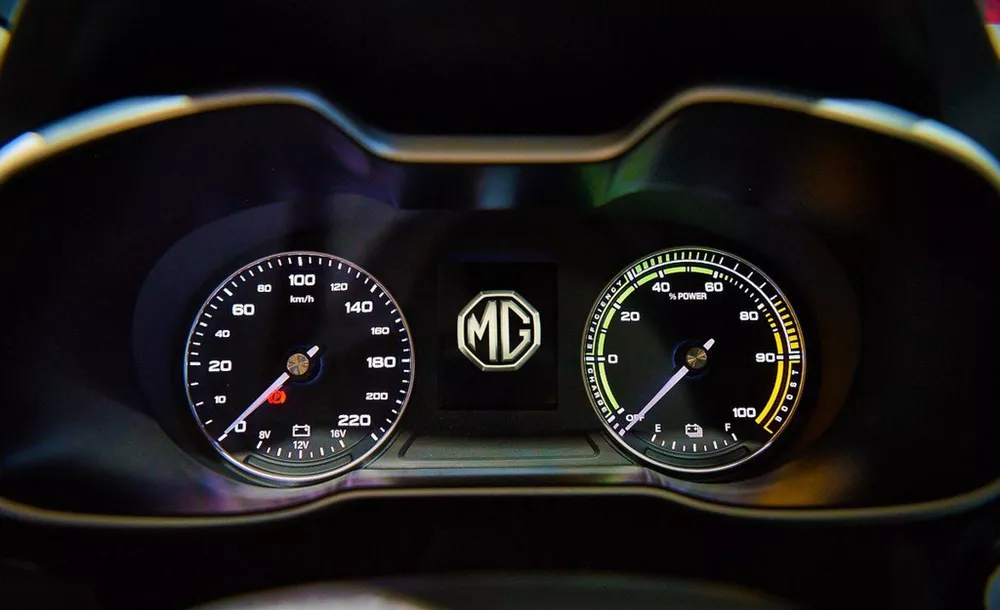 2020 MG ZS EV Electric SUV